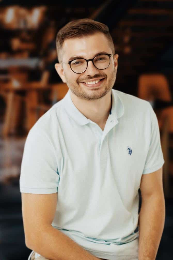 Ben — Owner and Creative Director at Tone Production