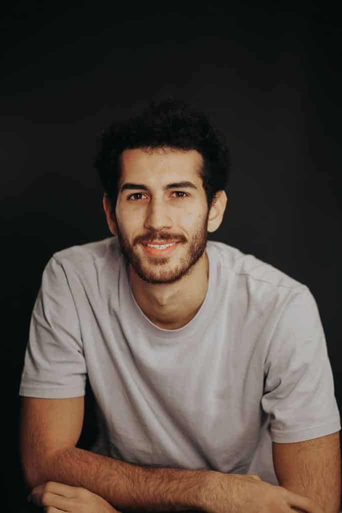 Elias — Web Design Coordinator at Tone Production