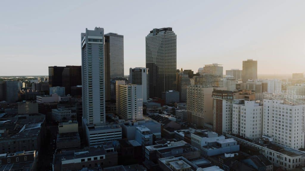 Benjamin Tone: Top Videographer in New Orleans