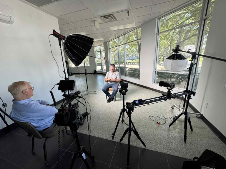 A strategic 5-step digital blueprint session by Tone Production, a premier Houston Video Production Agency.