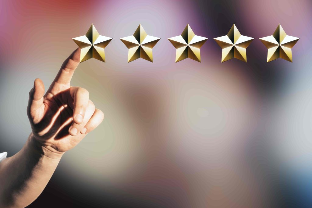 Houston videographers filming a professional marketing video for a business