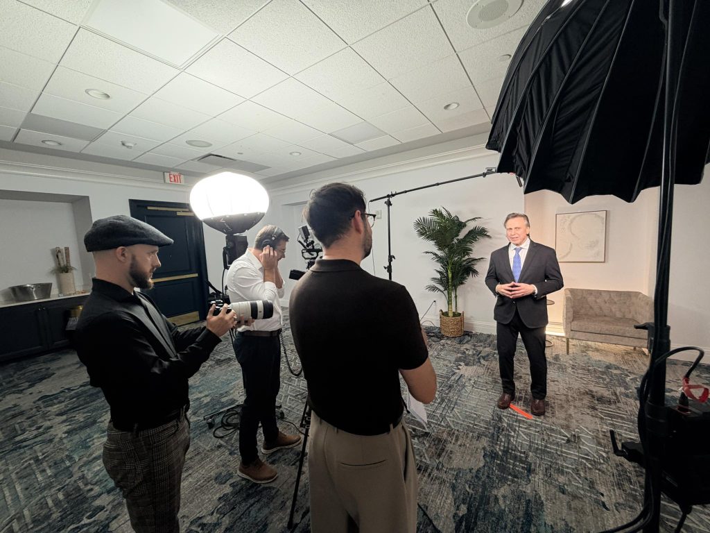 New Orleans video production company Tone Production is helping brands avoid high-stakes live event mistakes through elite 8K RAW precision under the visionary direction of Benjamin Tone.