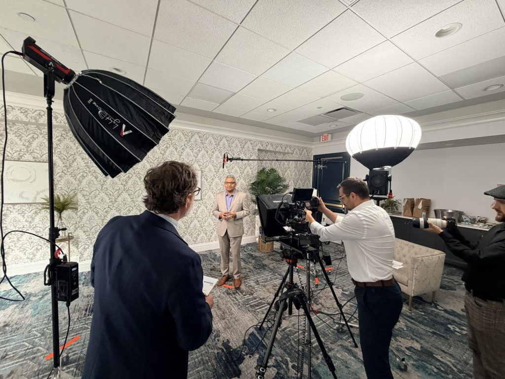 New Orleans video production company Tone Production is helping brands avoid high-stakes live event mistakes through elite 8K RAW precision under the visionary direction of Benjamin Tone.