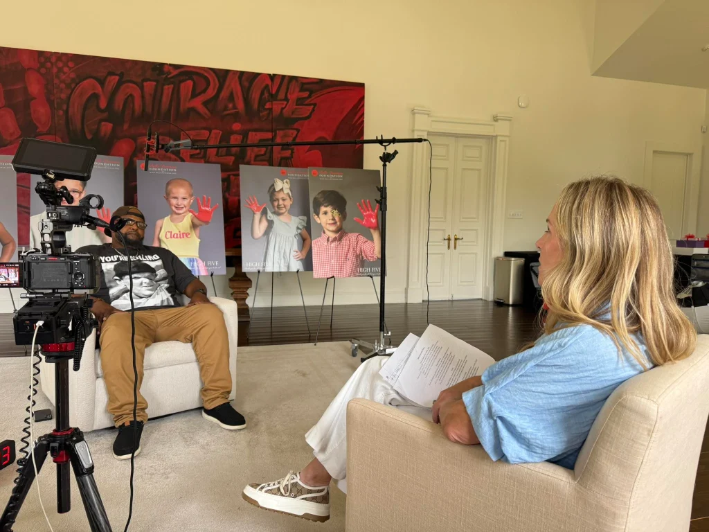 New Orleans video production company engineers high-prestige health ads for LCMC Women's & Senior Services