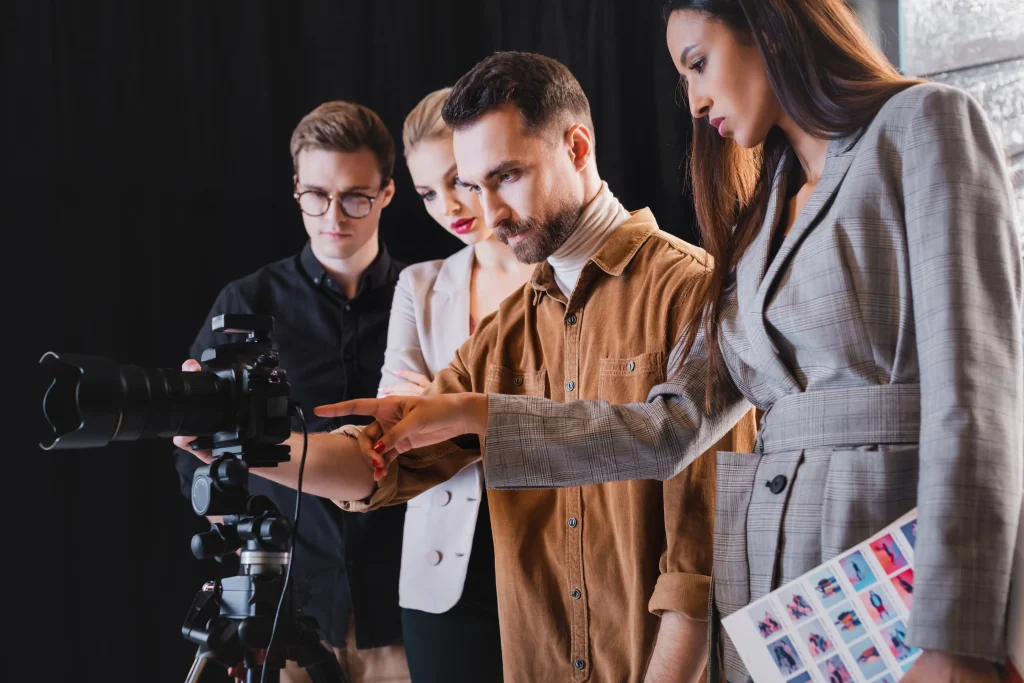 A premier Birmingham video production company explains essential camera angles and movements to help beginners establish foundational certainty in their visuals.