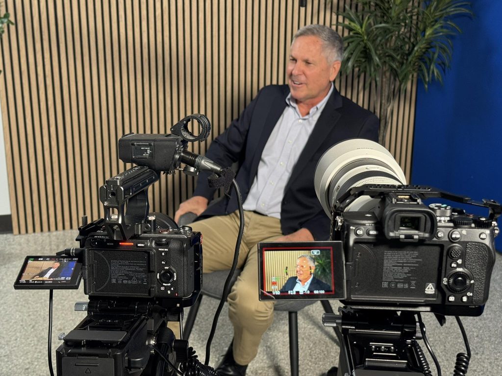 baton rouge video production company Tone Production expansion 2026 — Benjamin Tone louisiana capital region