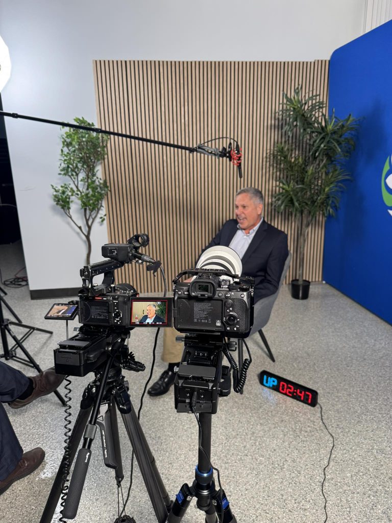 baton rouge video production company Tone Production expansion 2026 — Benjamin Tone louisiana capital region