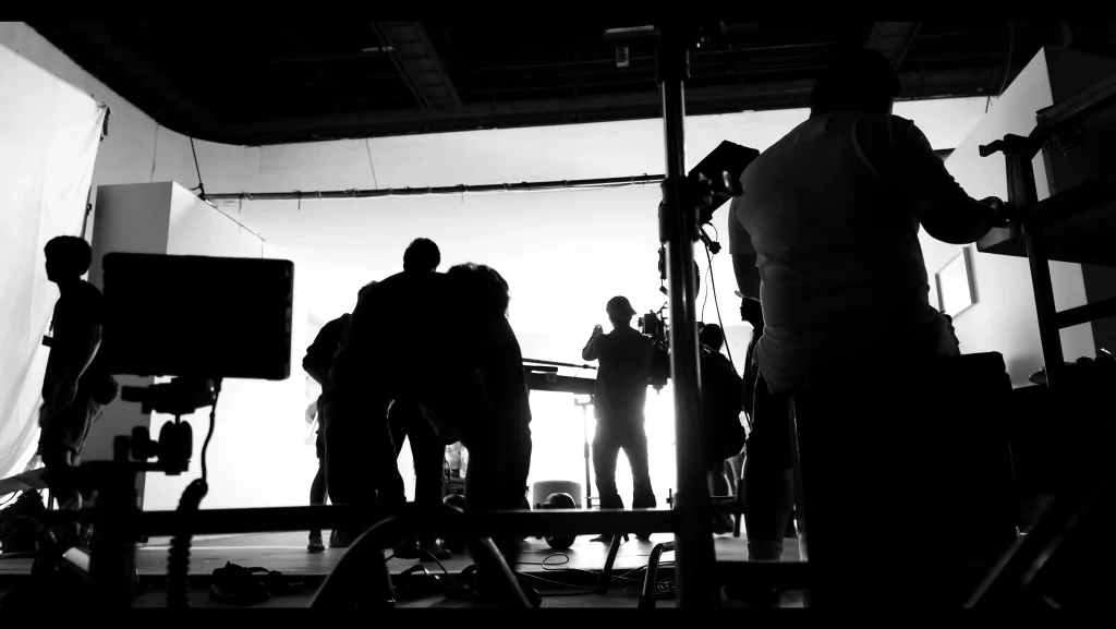 Charleston video production company Tone Production filming luxury waterfront property at sunset for elite real estate brand.