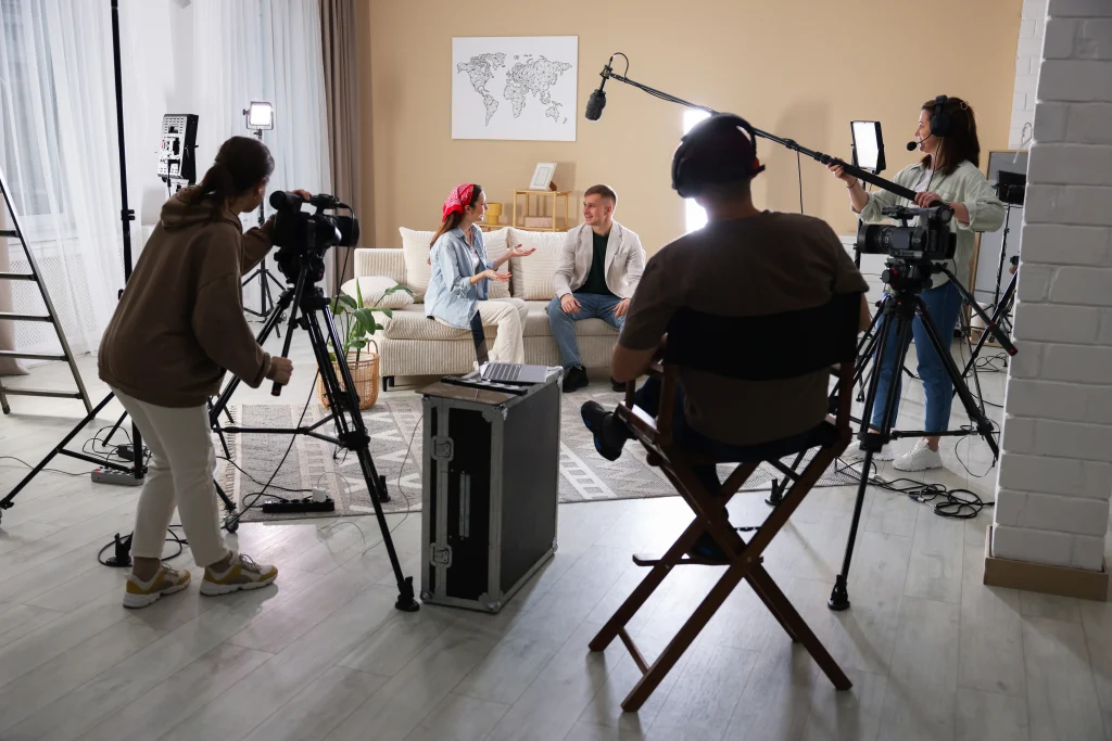 Houston Video Production Company Shares 5 Golden Rules of Video Editing for Social Media