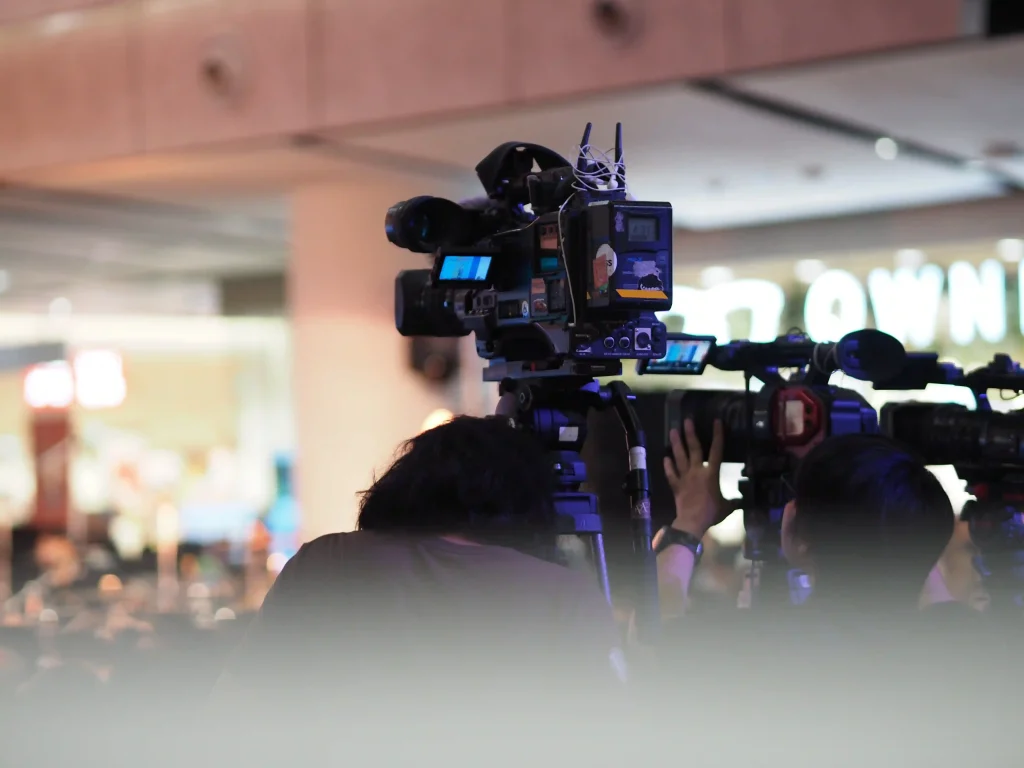 Top Houston video production studios businesses actually hire in 2026 ranked by Tone Production founder Benjamin Tone comparing Captiv Creative Anthem Content Video Perspective BuzzFlick Control Shift Video Brandtales and Tone Production for Texas brands choosing a commercial video production partner