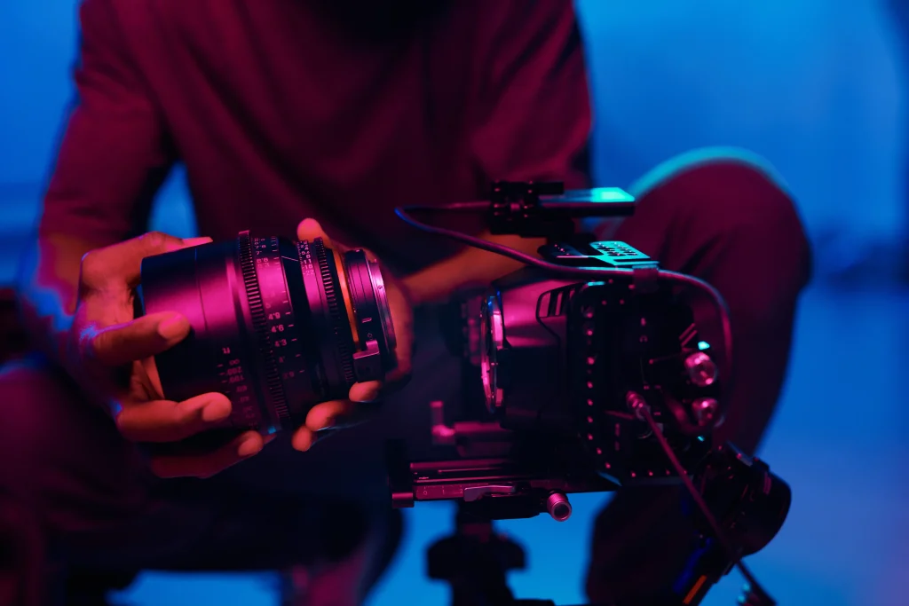 Hattiesburg video production company vs videographer: difference Mississippi brands need to know explained by Tone Production founder Benjamin Tone for Pine Belt Mississippi corporate brands choosing between a freelance videographer and a commercial video production company for their brand video investment