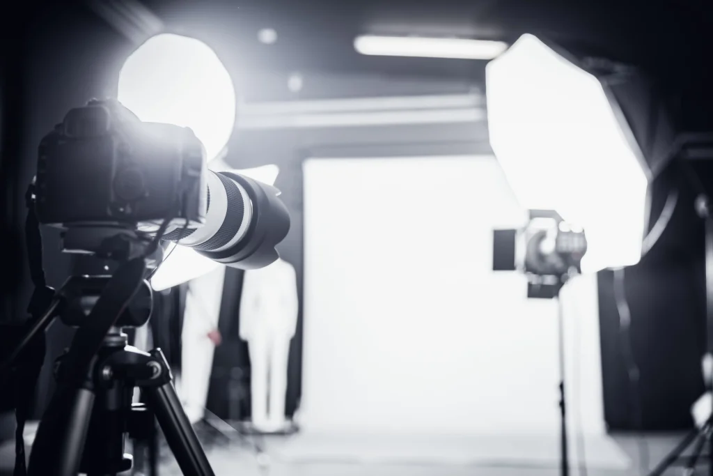 Charleston video production company filming brand video marketing campaign for Lowcountry South Carolina business with professional cinema crew