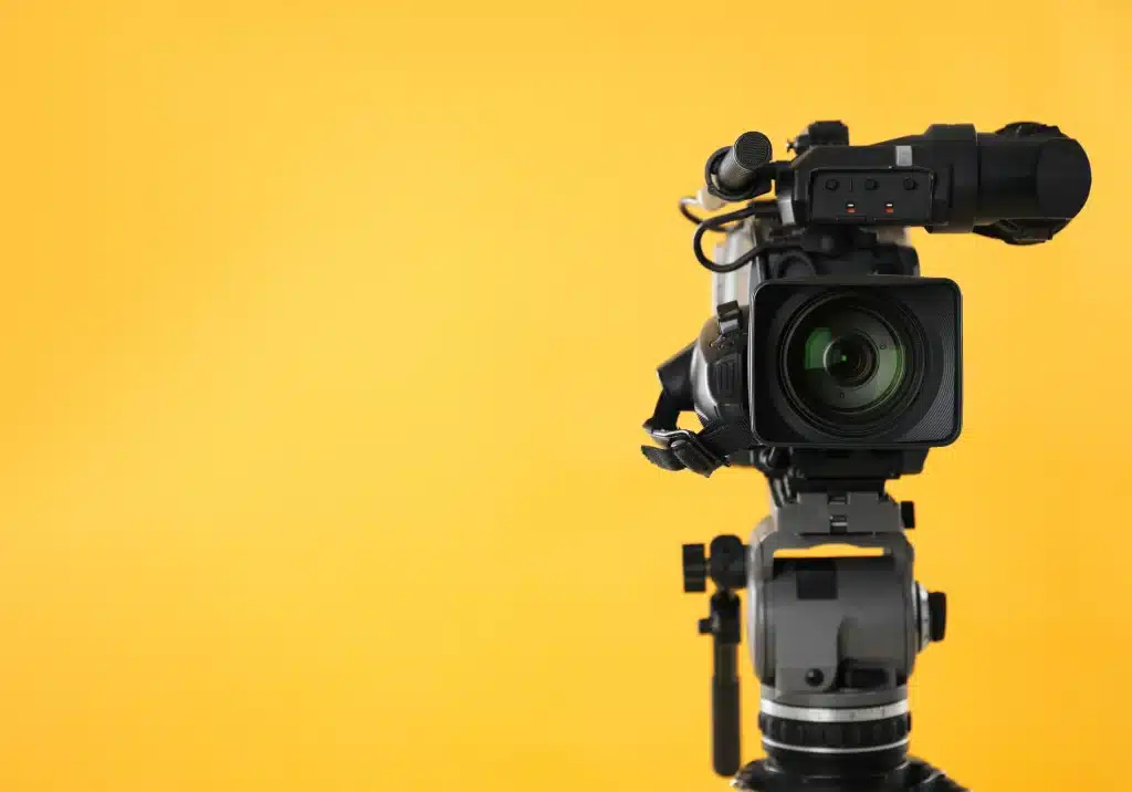 Houston video production company filming high-engagement brand video designed to go viral