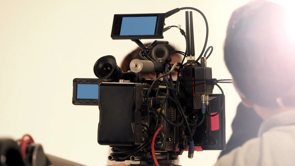 Lafayette video production company Tone Production filming cinematic brand video for Louisiana business in Acadiana with 8K RAW cinema crew capturing the visual identity of the Hub City for a commercial brand storytelling production