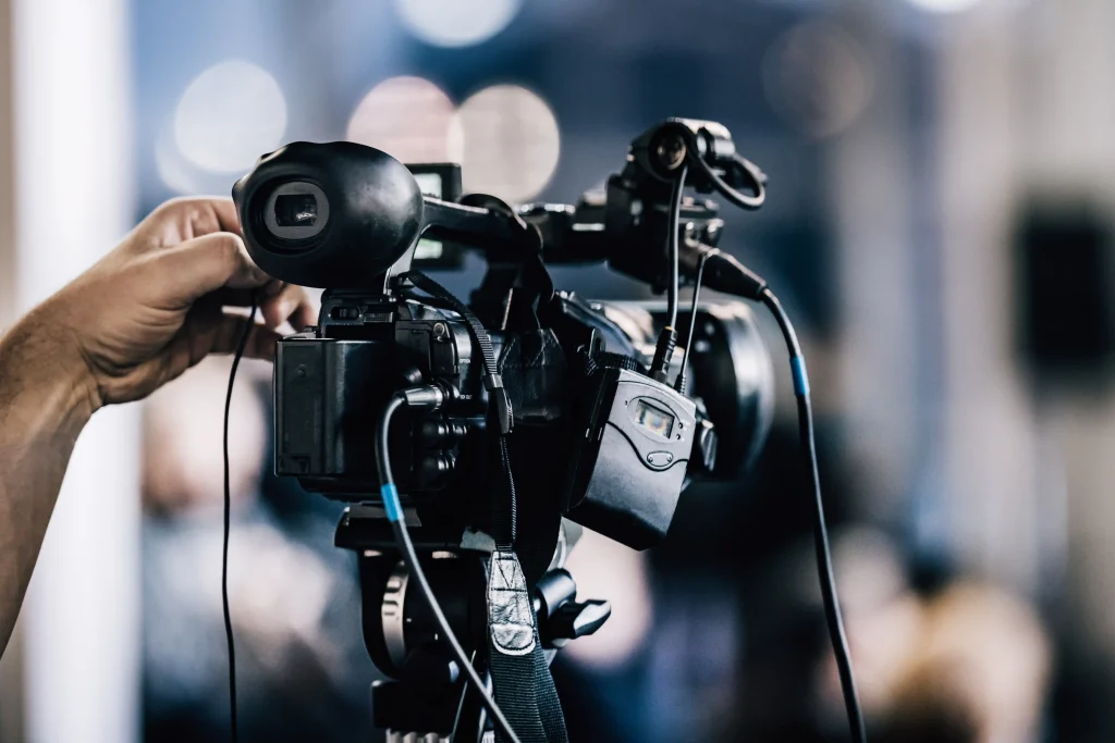 New Orleans videographer vs video production company difference explained by Tone Production founder Benjamin Tone showing Louisiana brands what separates commercial brief-led cinematic video production from event videography in New Orleans in 2026