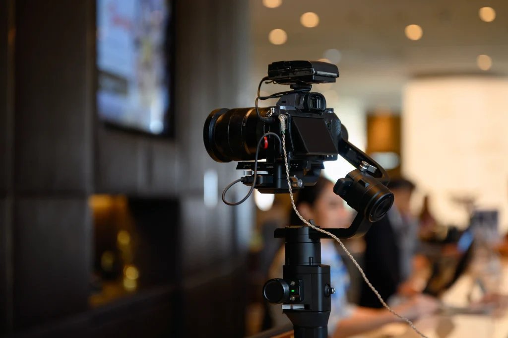 Mobile Alabama video production company vs videographer: difference Alabama brands need to know explained by Tone Production founder Benjamin Tone for Gulf Coast Alabama corporate brands choosing between a freelance videographer and a commercial video production company for their brand video investment.