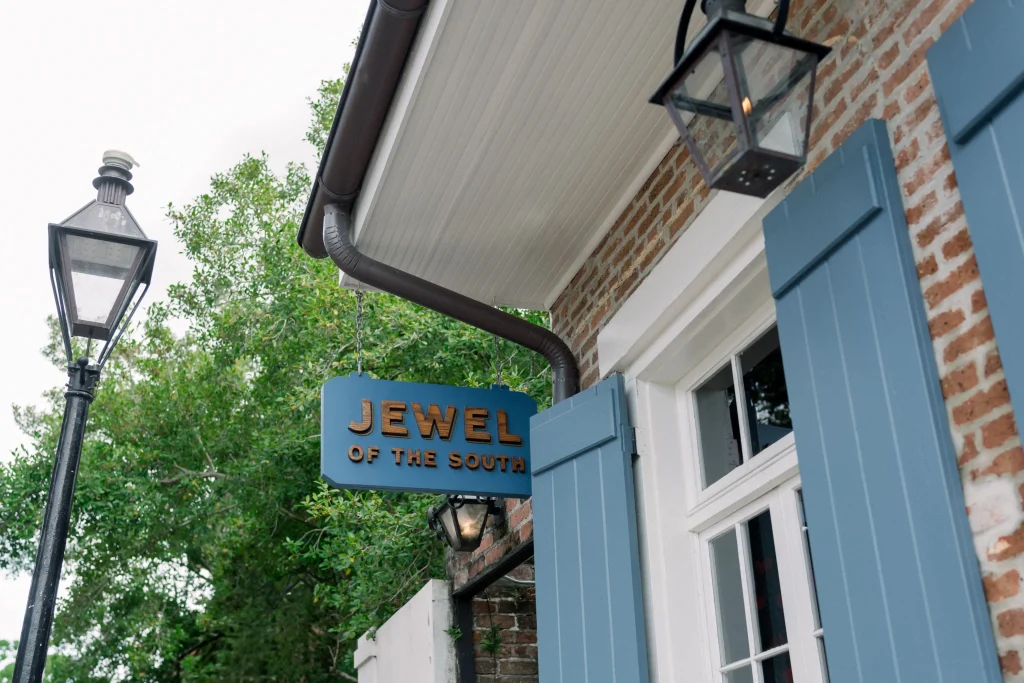  Casa Malka activation party at Jewel of the South in New Orleans, captured by our video production team