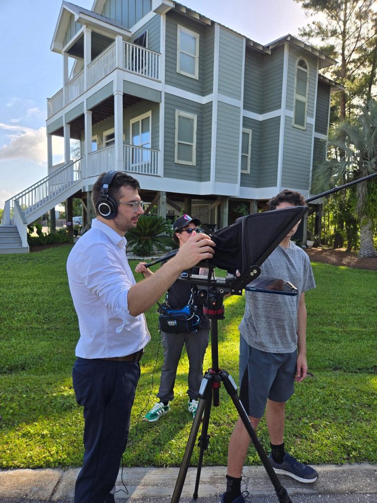 Mobile video production company