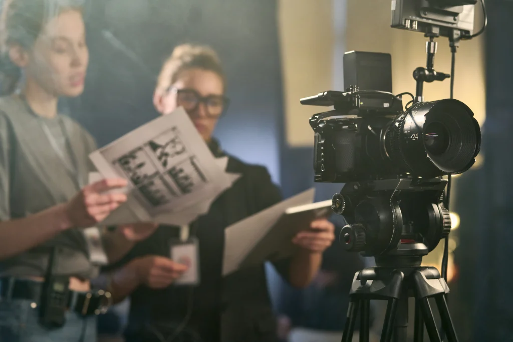 Birmingham video production company
