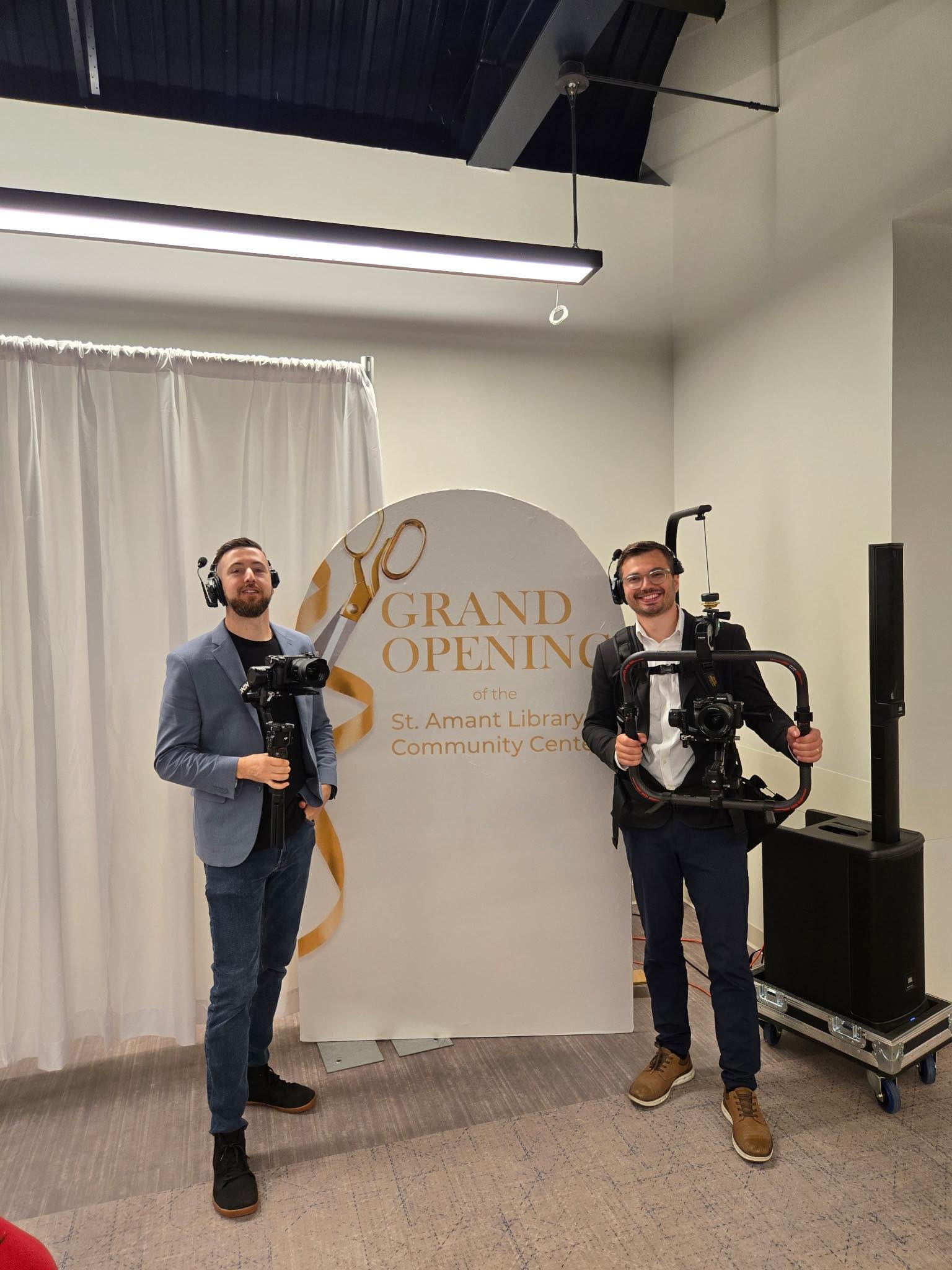 Lafayette video production company