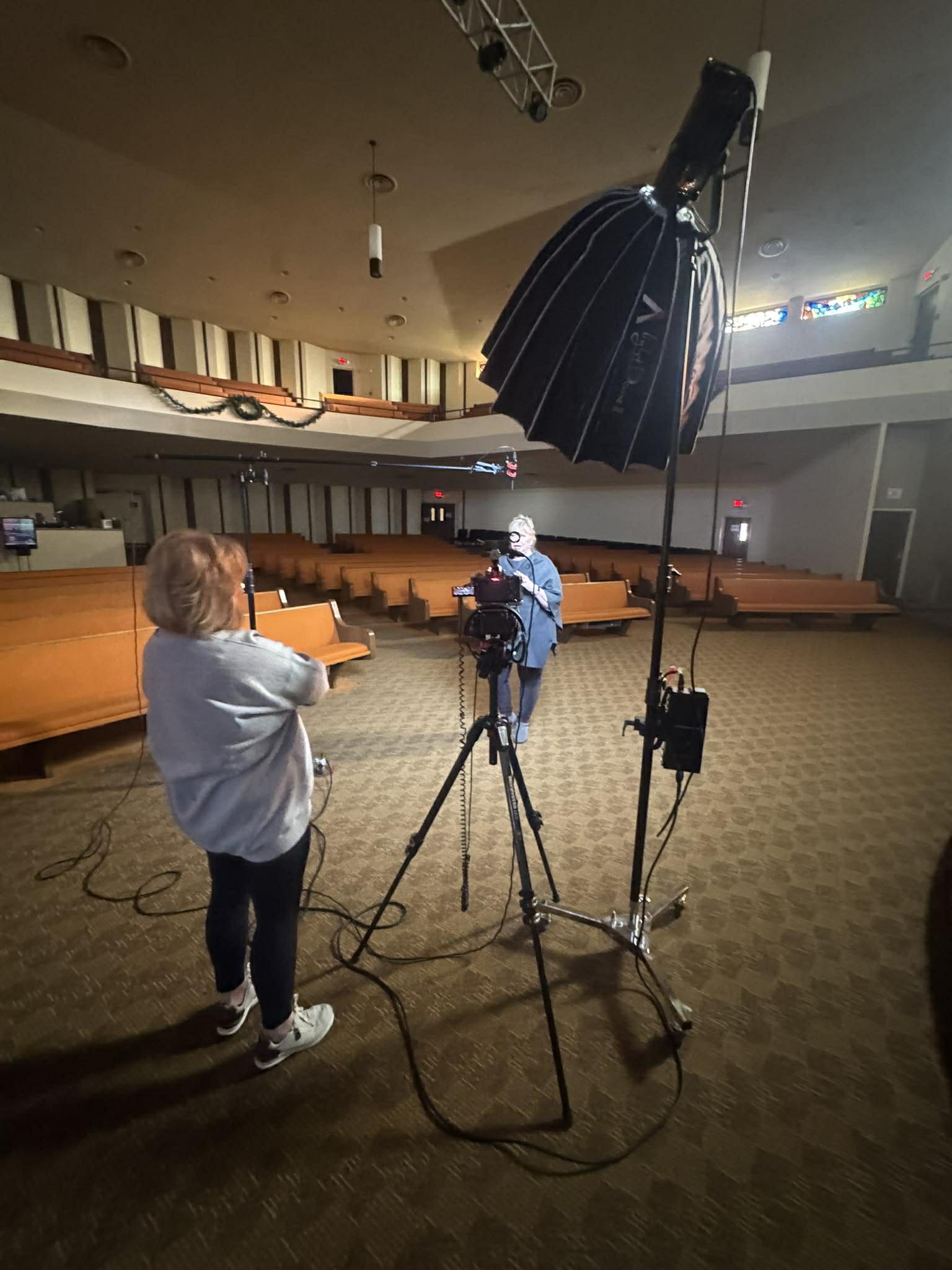 Shreveport video production company
