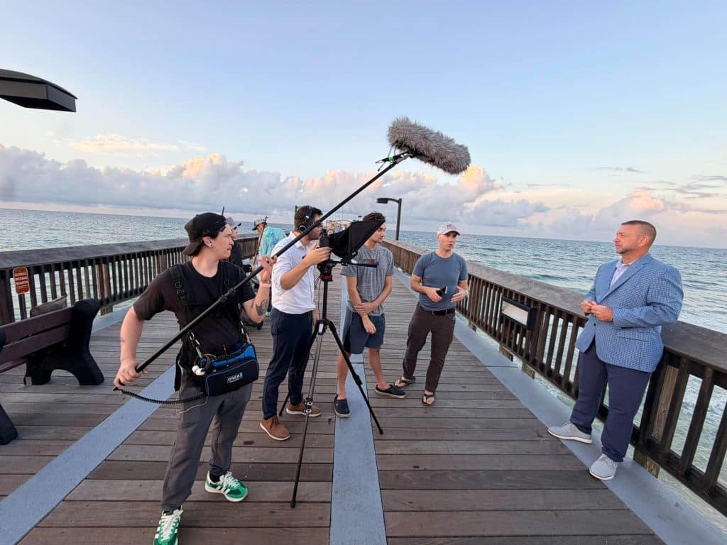 Mobile video production company - Mobile