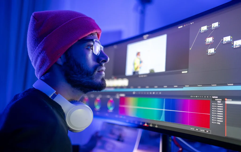 how to plan a video shoot