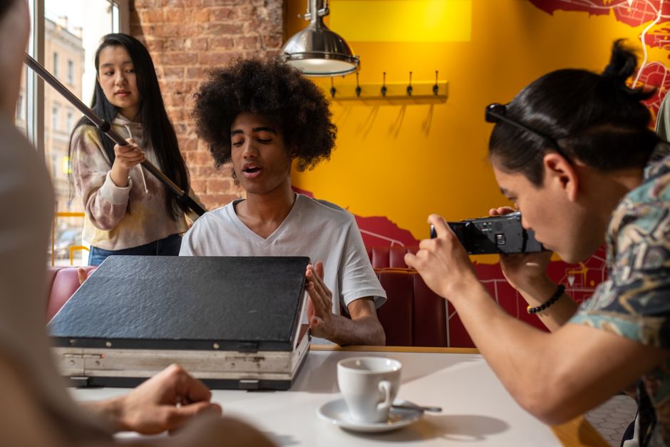 Atlanta video production company - corporate b-roll shot list behind the scenes