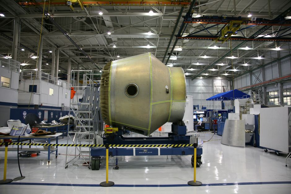 Huntsville video production company capturing cinematic brand footage for aerospace and tech clients