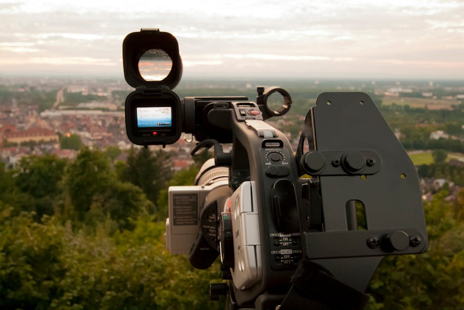 Little Rock video production company filming branded content on location in Central Arkansas