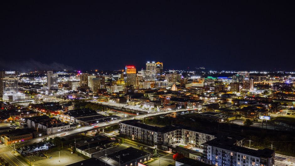 Montgomery video production company Tone Production serving River Region brands with 8K RAW cinema and drone