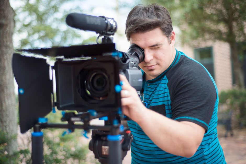 Baton Rouge video production company - professional videographer Baton Rouge