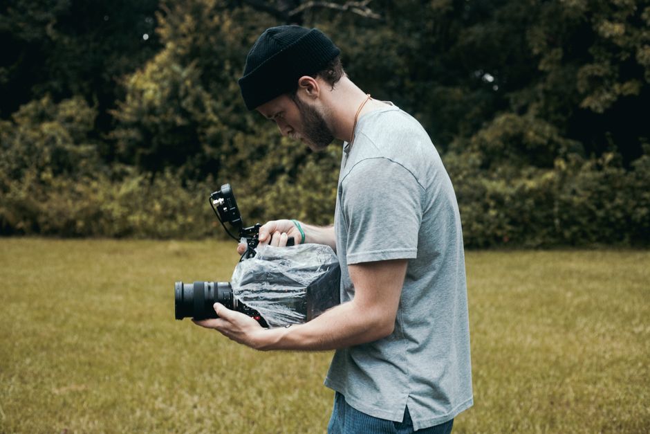 Little Rock video production company - professional videographer Central Arkansas