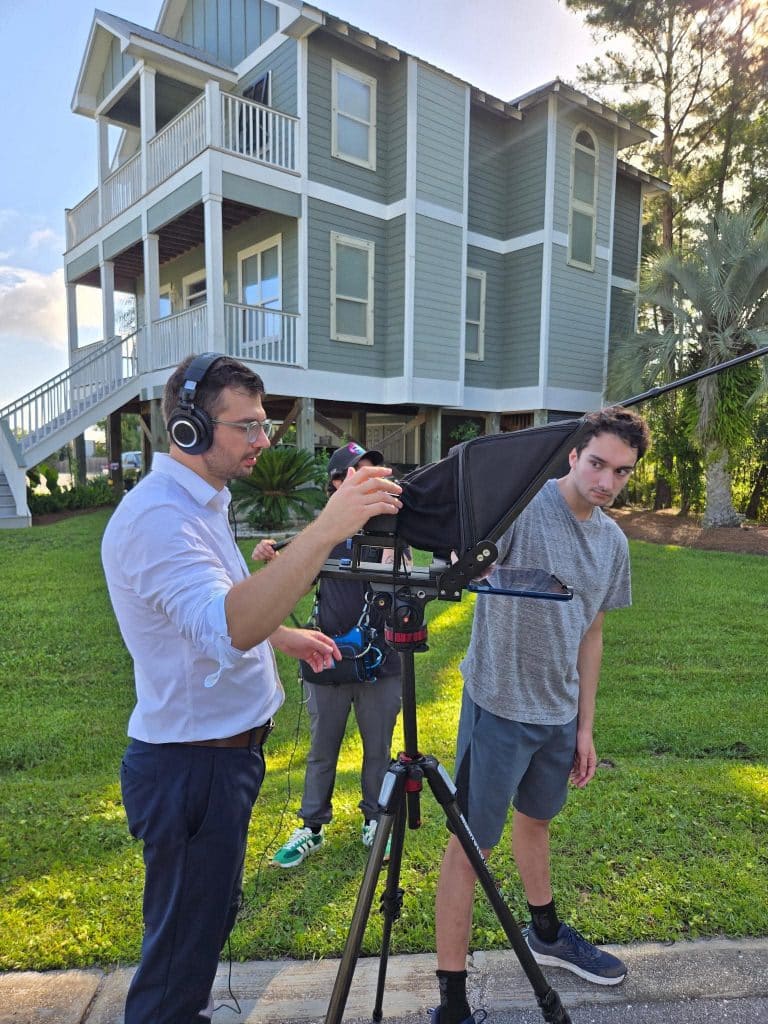 Charleston video production company - Charleston