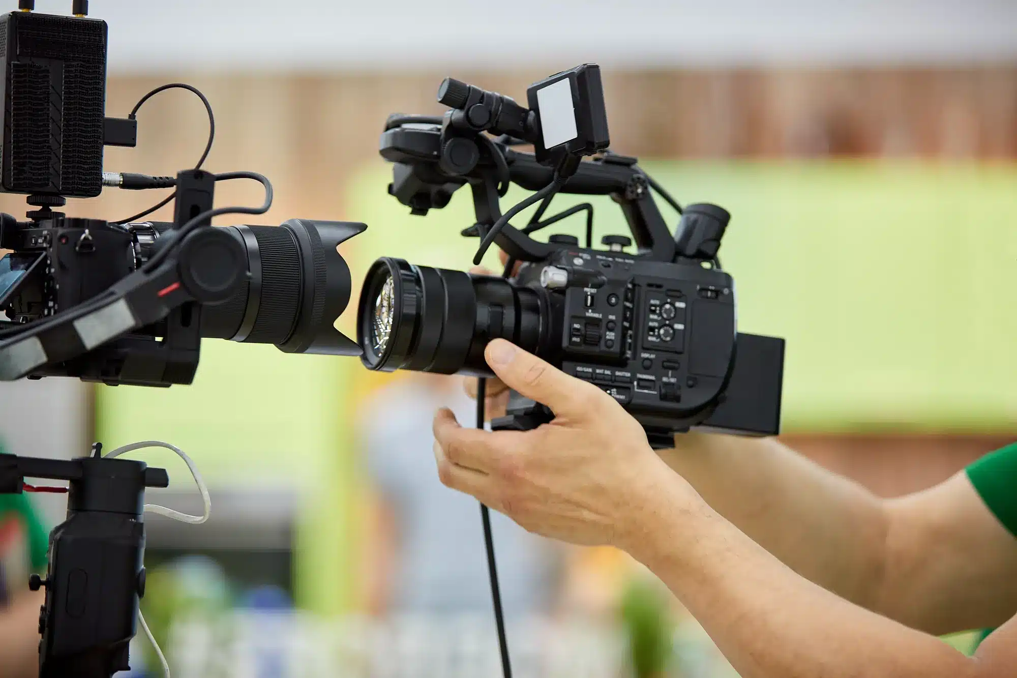 Beaumont video production company