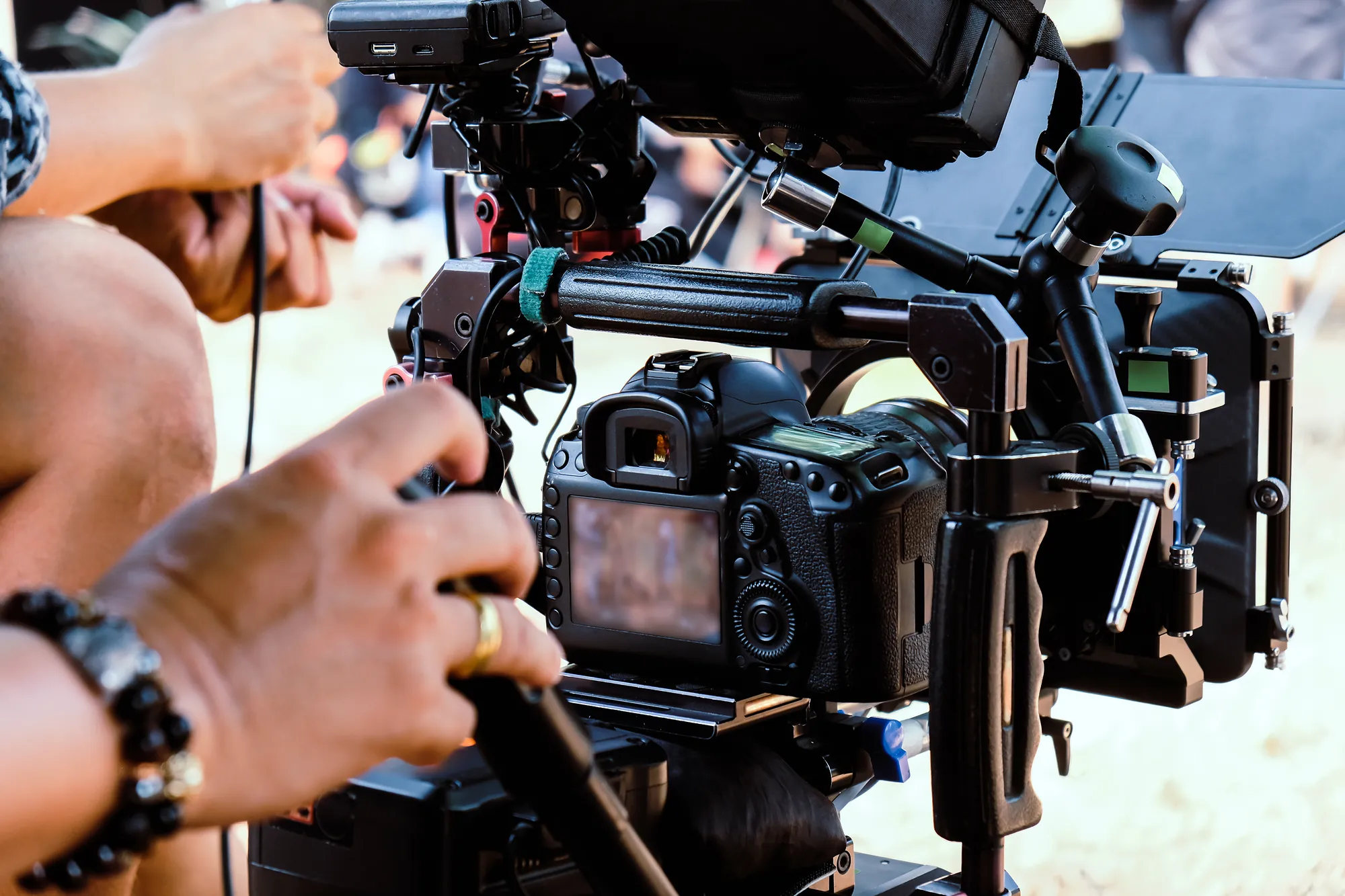 Mobile video production company