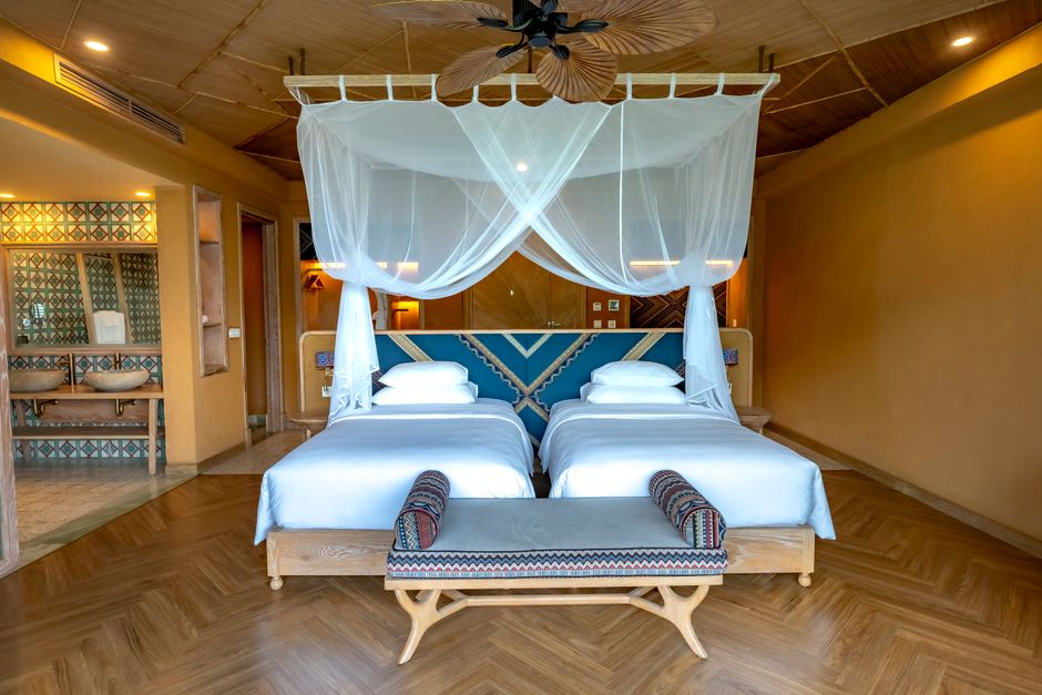 Destin photographers capturing luxury resort and vacation-rental interiors on the Emerald Coast