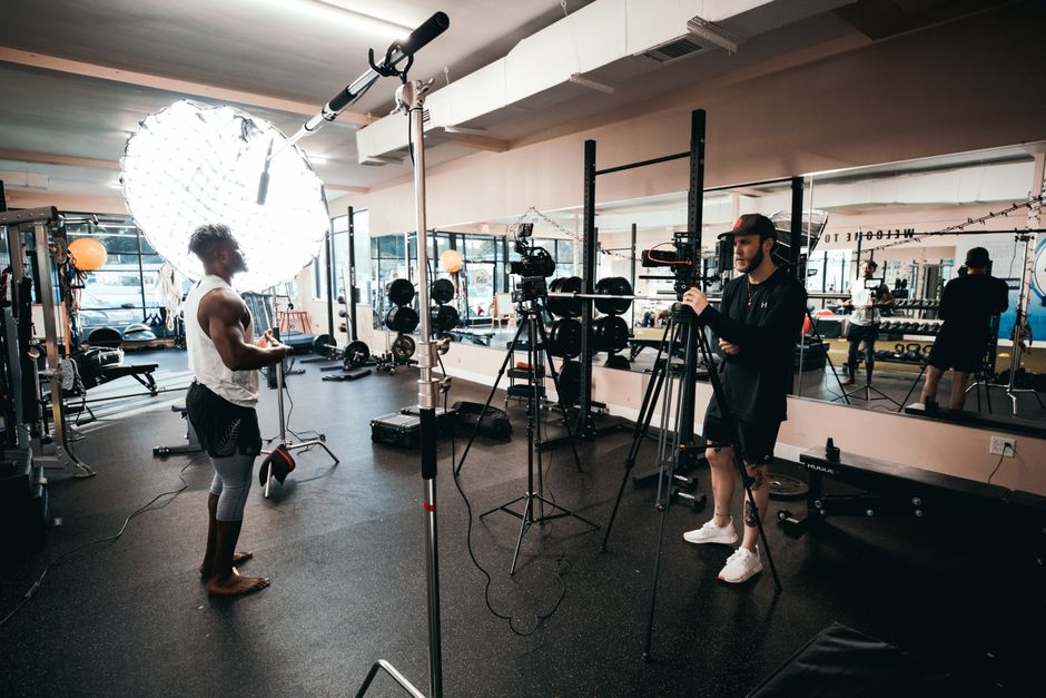 Baton Rouge videographers