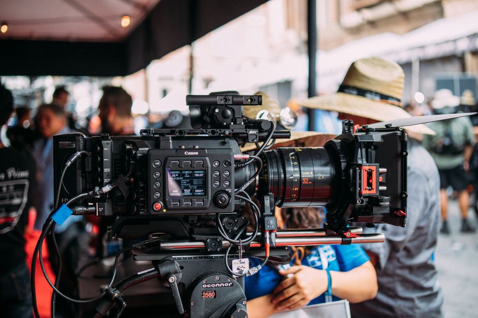 Lake Charles video production company