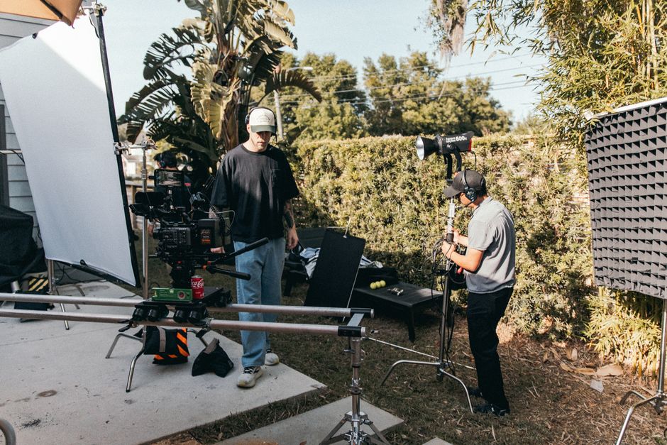 Houston video production company
