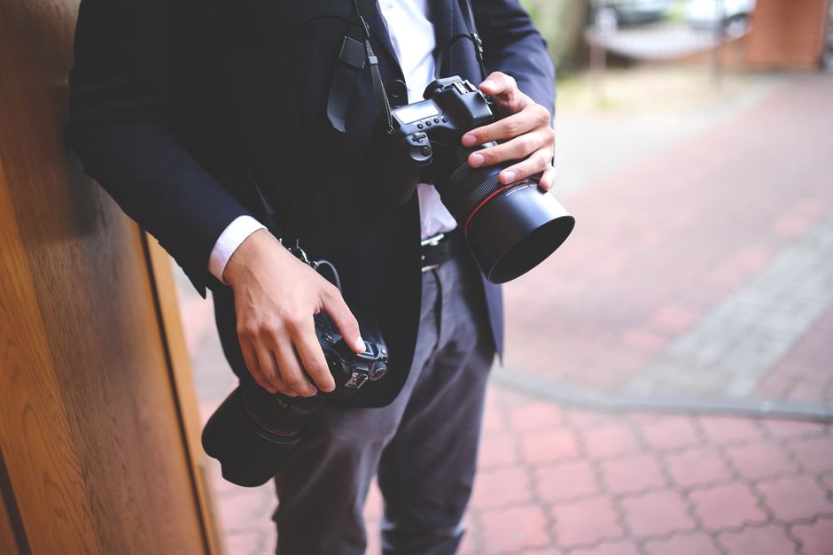Mobile photographers