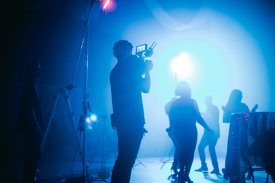Orlando video production company filming a live event recap highlight reel for ticket sales
