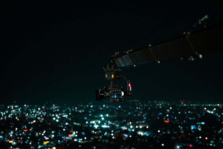 Tone Production Orlando video production company serving Central Florida brands with 8K RAW cinema workflows