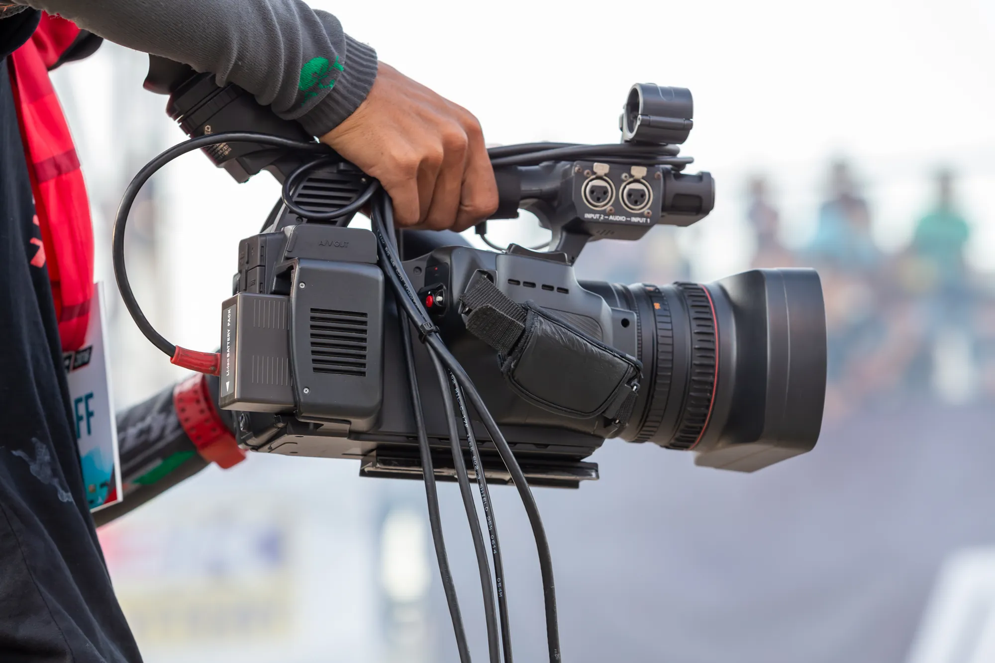 New Orleans videographers