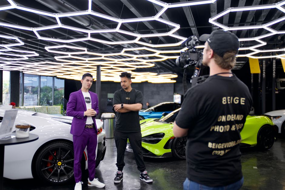 New Orleans video production company