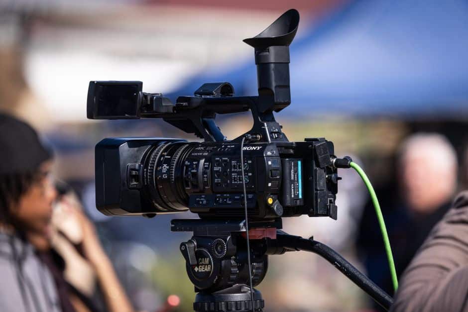 Tone Production — New Orleans video production company filming a cinematic brand video on location
