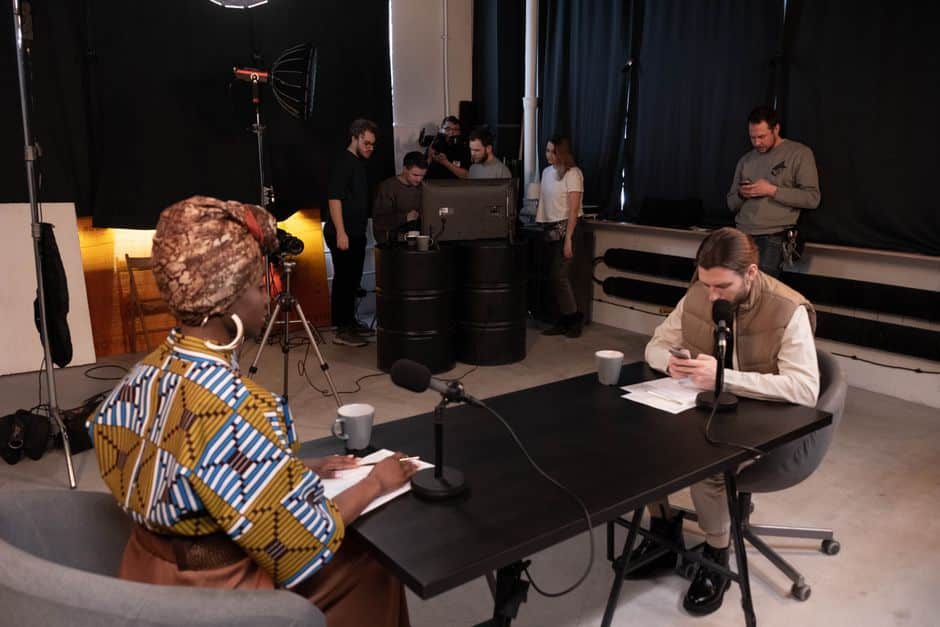 Houston video production company