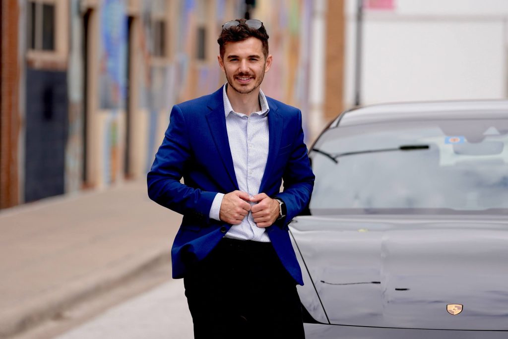 Dallas video production company Tone Films on an AI-assisted shoot