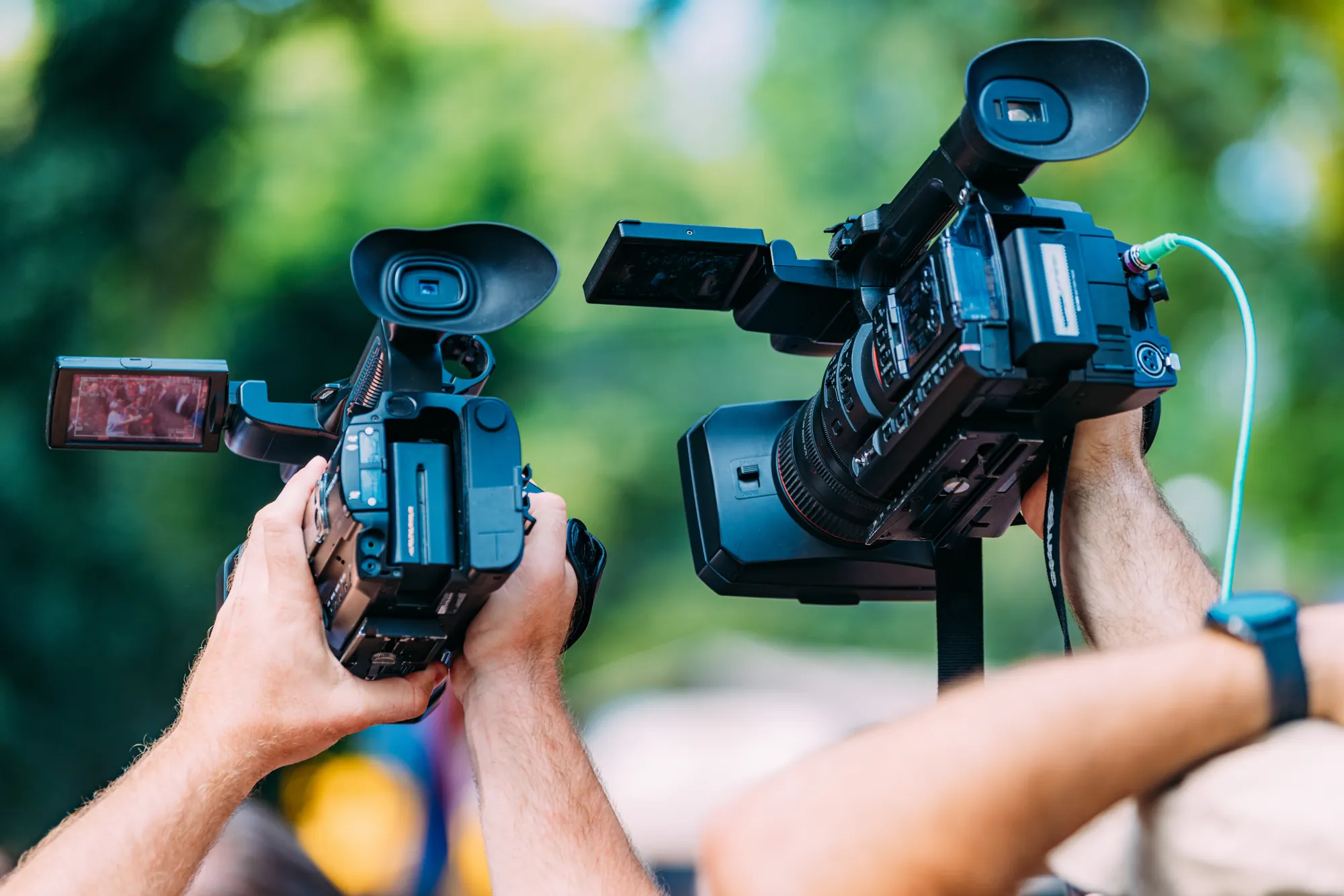 New Orleans videographers