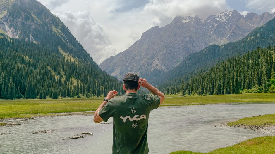 Aspen photographers from Tone Production capturing brand and team photography on location in Aspen, Colorado
